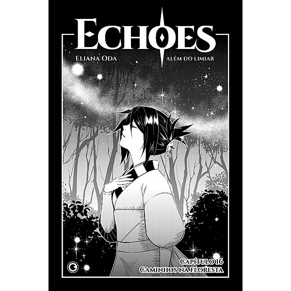 Echoes - Capítulo 16 / Echoes Bd.16, Eliana Oda
