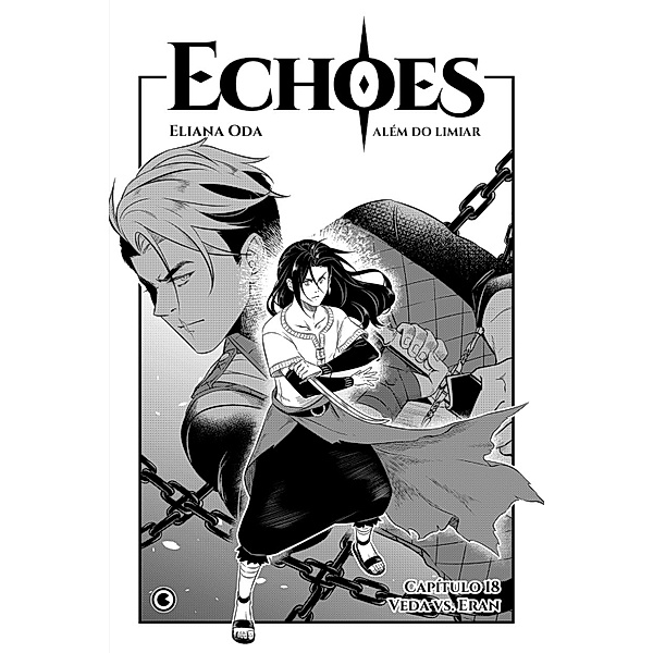 Echoes -Capítulo 18 / Echoes Bd.18, Eliana Oda