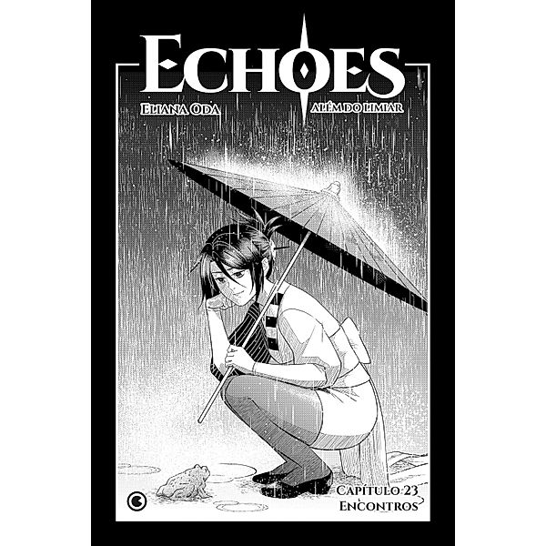Echoes - Capítulo 23 / Echoes Bd.23, Eliana Oda