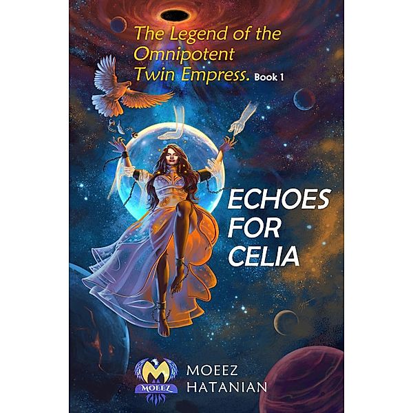 Echoes For Celia, Moeez Hatanian