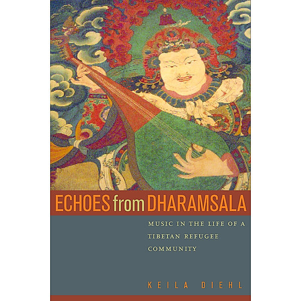 Echoes from Dharamsala, Keila Diehl