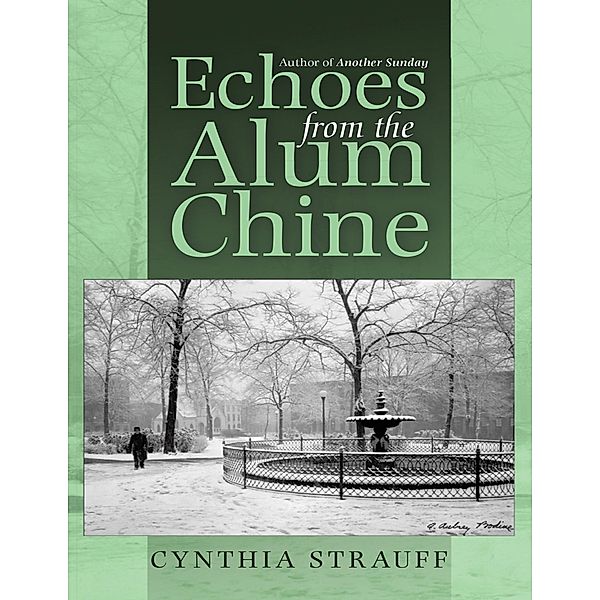 Echoes from the Alum Chine, Cynthia Strauff