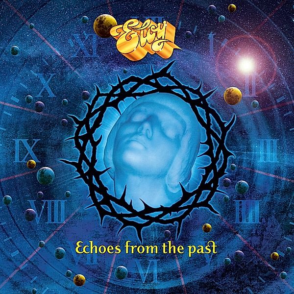 Echoes From The Past (Digipack inkl. Poster), Eloy