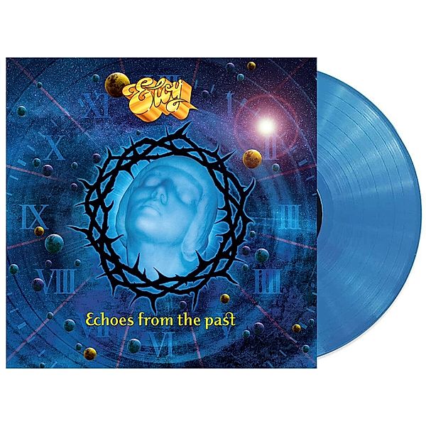 Echoes From The Past (Ltd.Gtf.Blue Vinyl), Eloy