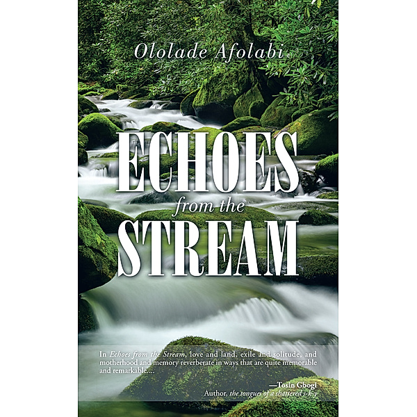 Echoes from the Stream, Ololade Afolabi