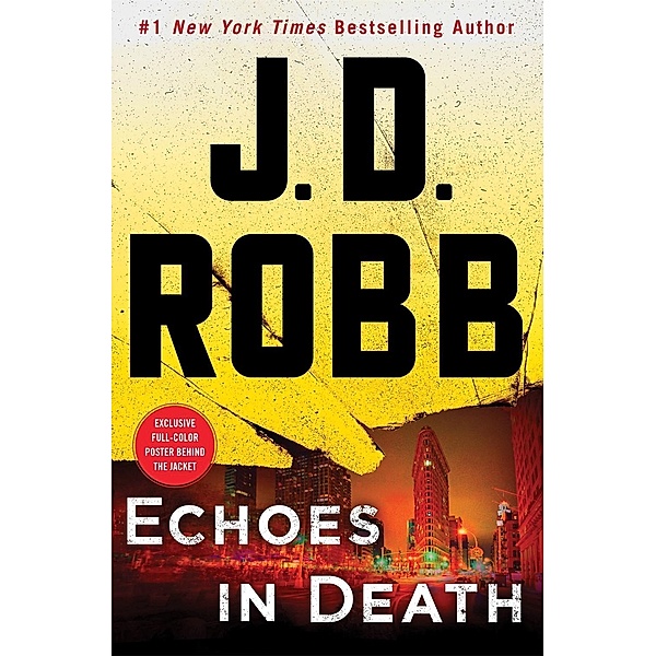 Echoes in Death, J. D. Robb