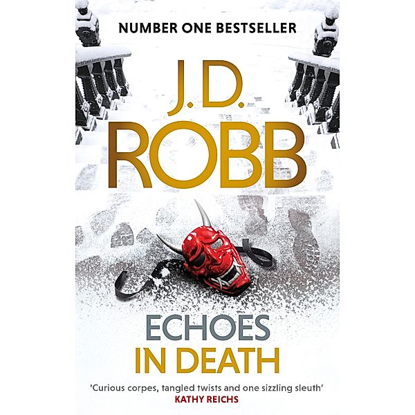 Echoes in Death / In Death Bd.44, J. D. Robb