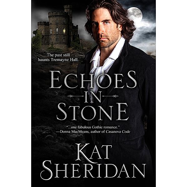Echoes in Stone, Kat Sheridan