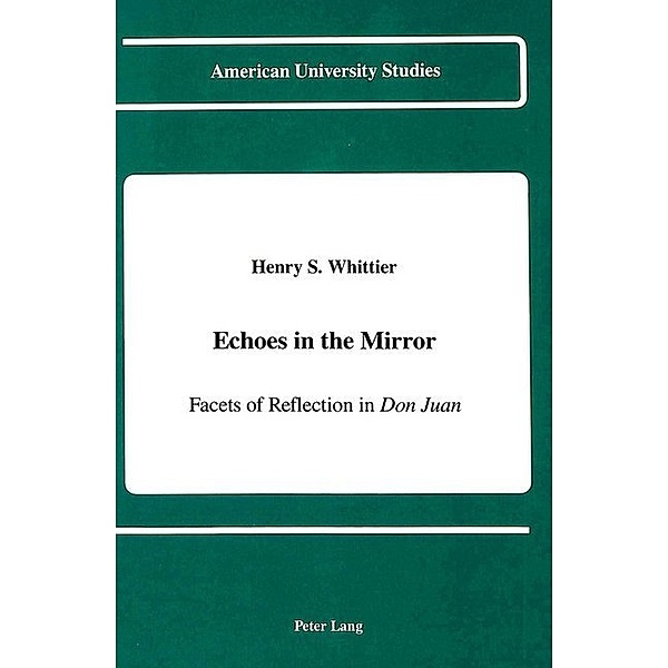 Echoes in the Mirror, Henry S. Whittier