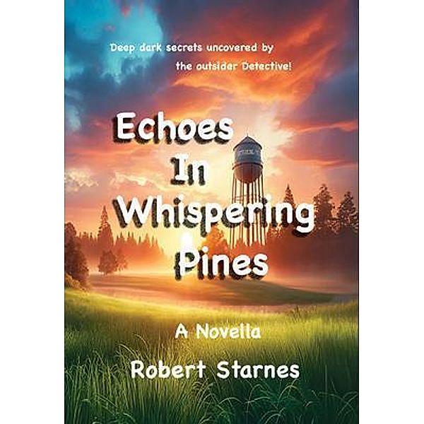 Echoes in Whispering Pines, Robert Starnes