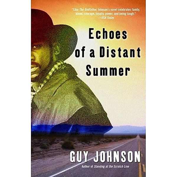 Echoes of a Distant Summer, Guy Johnson