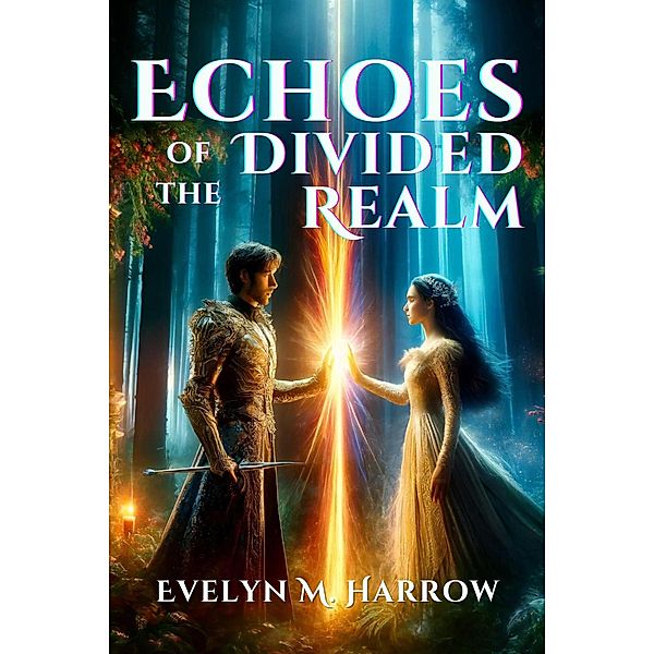 Echoes of a Divided Realm, Evelyn M. Harrow