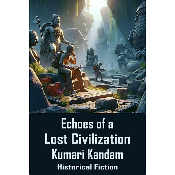 Echoes of a Lost Civilization, StoryBuddiesPlay