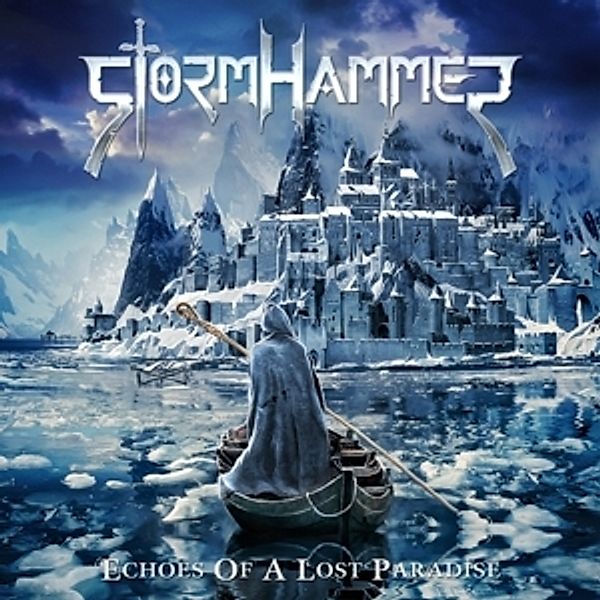 Echoes Of A Lost Paradise (Ltd.Gatefold) (Vinyl), Stormhammer