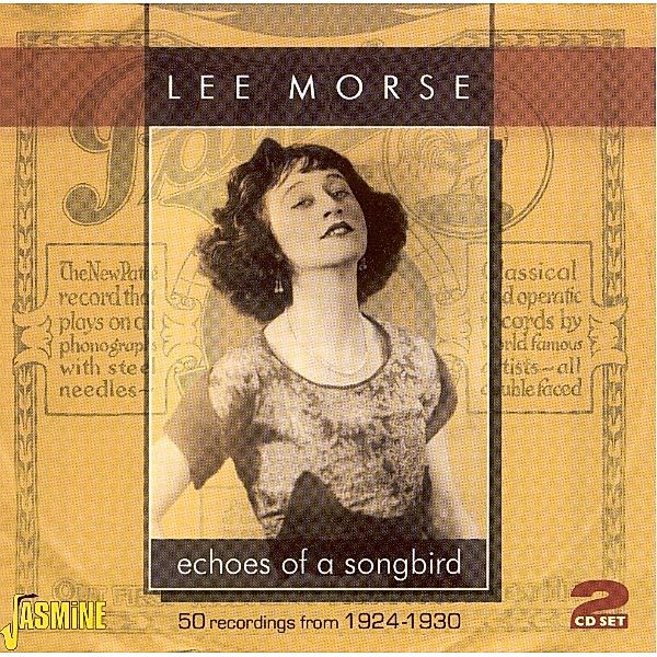 Echoes Of A Songbird, Lee Morse