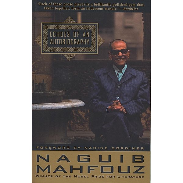 Echoes of an Autobiography, Naguib Mahfouz