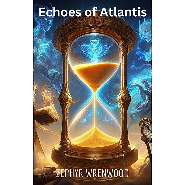 Echoes of Atlantis, Zephyr Wrenwood