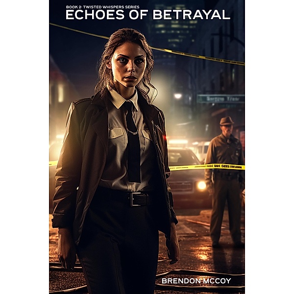Echoes of Betrayal (Twisted Whispers: Unleashing the Darkness, #2) / Twisted Whispers: Unleashing the Darkness, Brendon McCoy