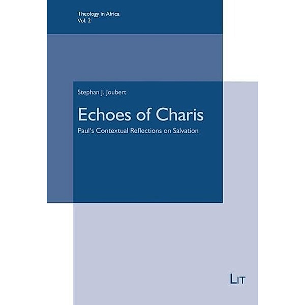 Echoes of Charis, Stephan J. Joubert