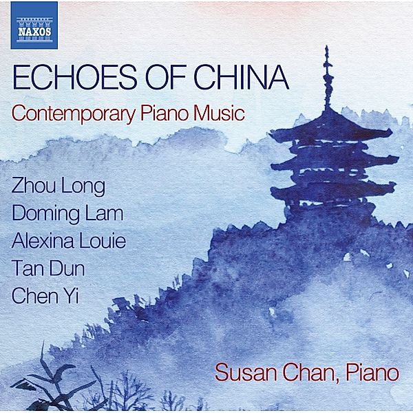Echoes Of China, Susan Chan