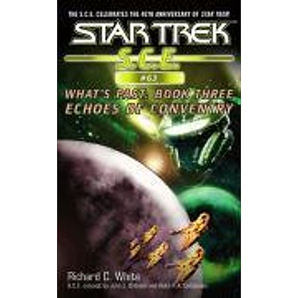 Echoes of Coventry / Star Trek: Starfleet Corps of Engineers Bd.63, Richard C. White