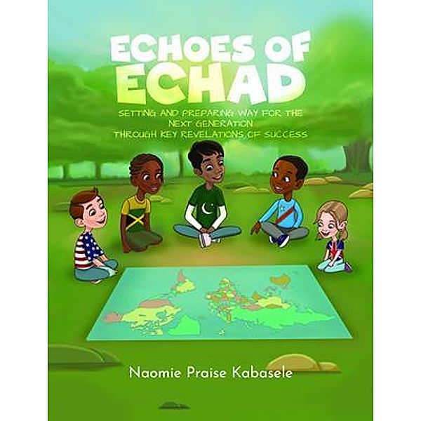 Echoes of Echad / Naomie Praise, Naomie Praise Kabasele