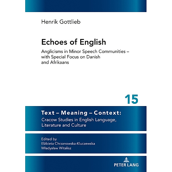 Echoes of English, Henrik Gottlieb