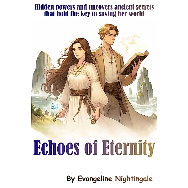 Echoes of Eternity, Evangeline Nightingale