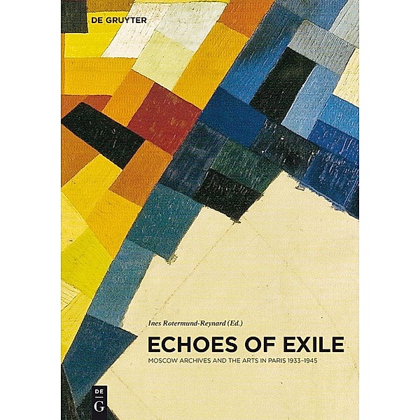Echoes of Exile / Contact Zones Bd.2