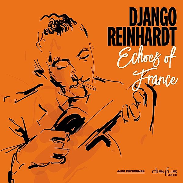 Echoes Of France (2018 Version), Django Reinhardt