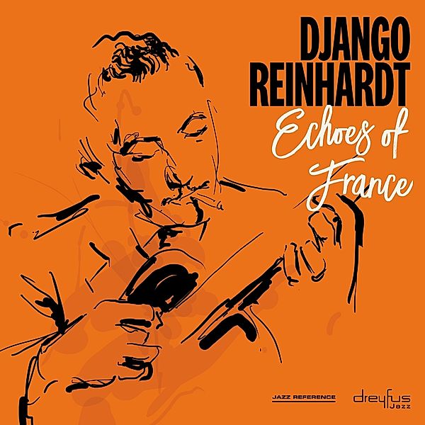 Echoes Of France (Vinyl), Django Reinhardt