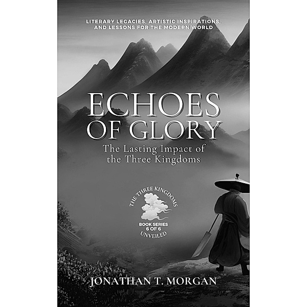 Echoes of Glory: The Lasting Impact of the Three Kingdoms:  Literary Legacies, Artistic Inspirations, and Lessons for the Modern World (The Three Kingdoms Unveiled: A Comprehensive Journey through Ancient China, #6) / The Three Kingdoms Unveiled: A Comprehensive Journey through Ancient China, Jonathan T. Morgan