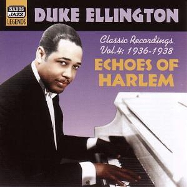 Echoes Of Harlem, Duke Ellington
