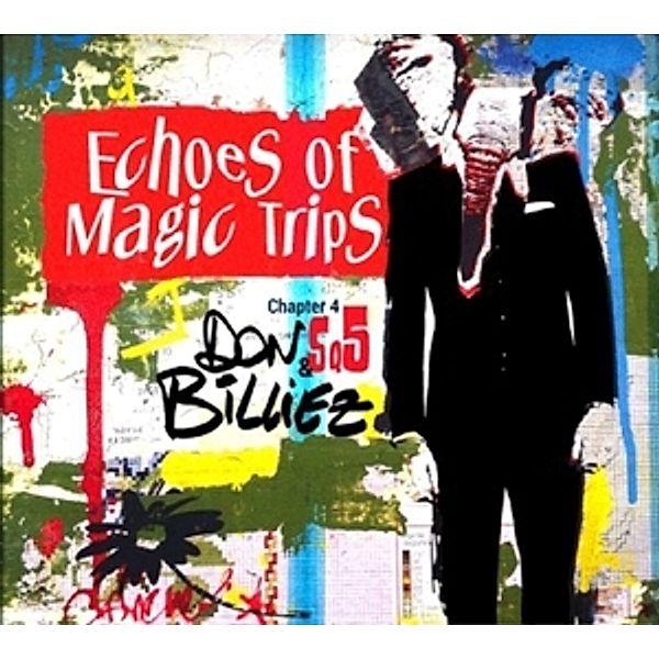 Echoes Of Magic Trips-Chapter 4 (Vinyl), Don & Sq5 Billiez