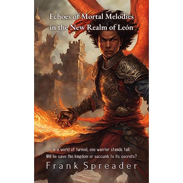 Echoes of Mortal Melodies in the New Realm of León, Frank Spreader