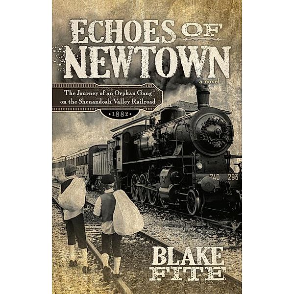 Echoes of Newtown / Carriage Kids, Blake Fite