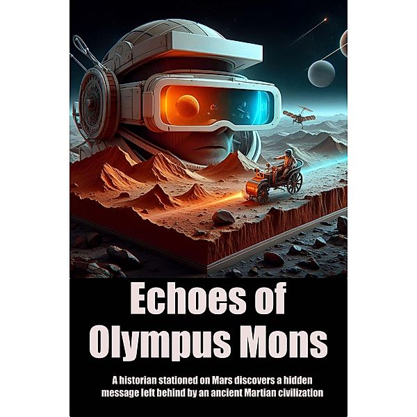 Echoes of Olympus Mons, StoryBuddiesPlay