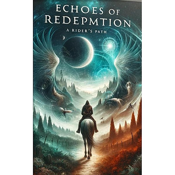 Echoes of Redemption:  Rider's Path (Riders of Elysian Fields, #1) / Riders of Elysian Fields, Marquita O'Connor