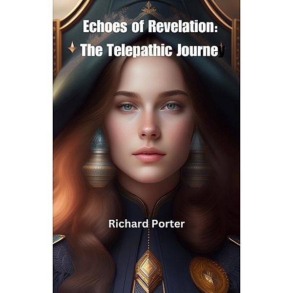 Echoes of Revelation: The Telepathic Journey, Richard Porter