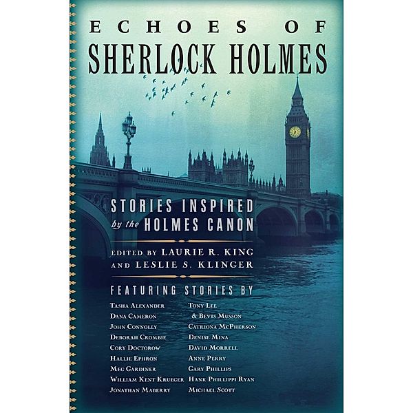 Echoes of Sherlock Holmes / Sherlock Holmes