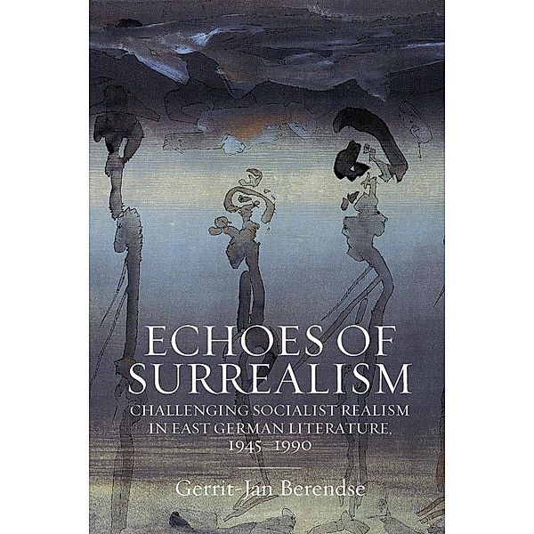 Echoes of Surrealism, Gerrit-Jan Berendse