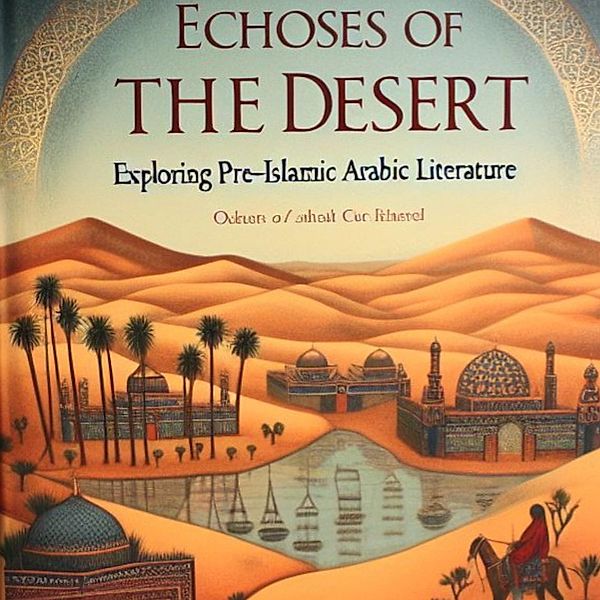Echoes of the Desert: Exploring Pre-Islamic Arabic Literature (International Literary) / International Literary, Yassir Albonie