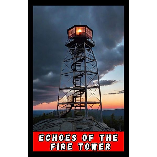 Echoes of the Fire Tower (contos, #1) / contos, Ricardo Almeida