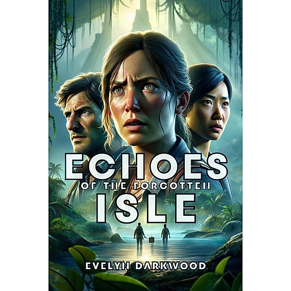 Echoes of the Forgotten Isle, Evelyn Darkwood