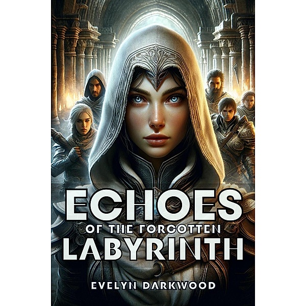 Echoes of the Forgotten Labyrinth, Evelyn Darkwood