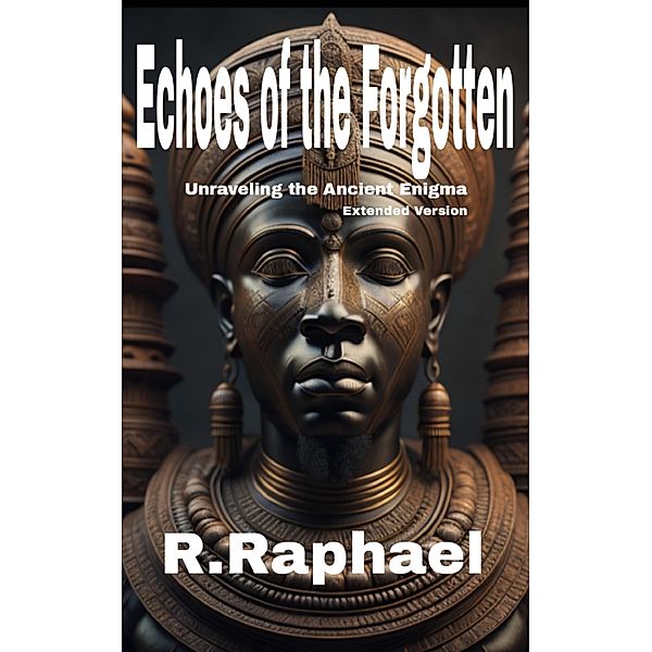 Echoes of the Forgotten: Unraveling the Ancient Enigma. Extended Version, R. Raphael