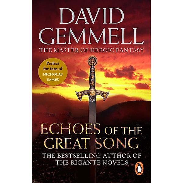 Echoes Of The Great Song, David Gemmell