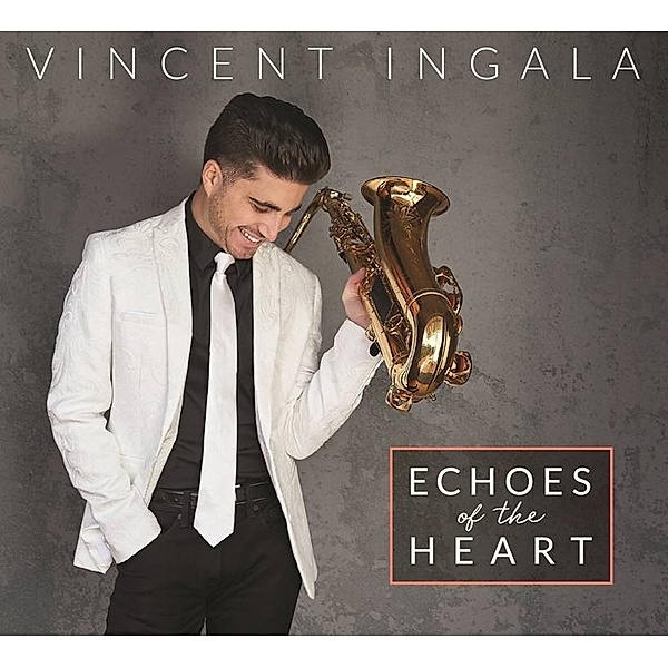 Echoes Of The Heart, Vincent Ingala