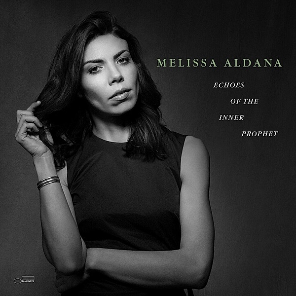 Echoes Of The Inner Prophet, Melissa Aldana