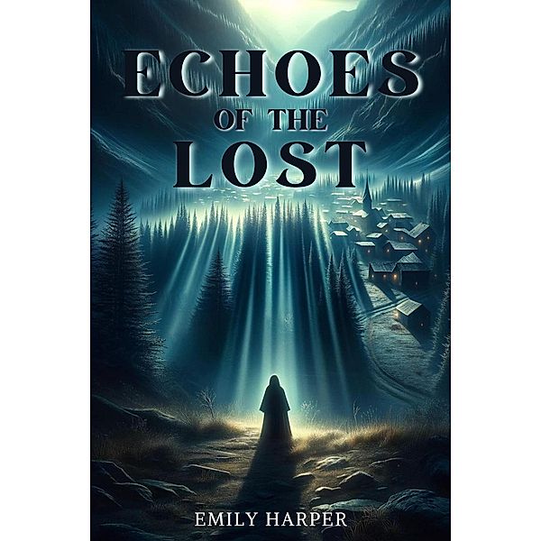 Echoes of the Lost, Emily Harper